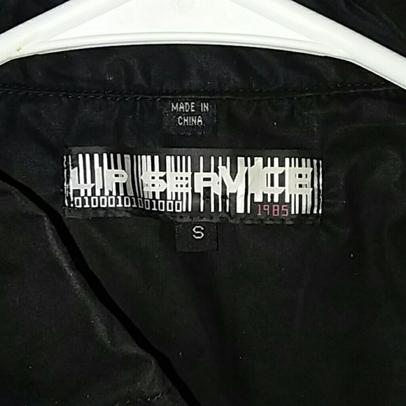 Lip Service "dead-nation" Item #M46-7-23 sz S - Picture 2 of 7